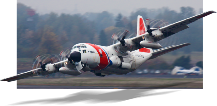 coast guard ac130