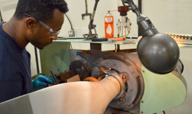 thrust thrust bearing