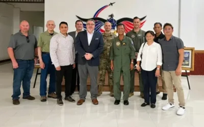 United States Air Force FMS Awards PPITS Strategic Prop Shop Contract
