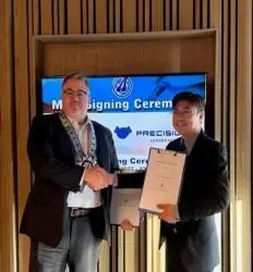 Precision Aerospace Products, LLC Signs Agreement with Philippine Aerospace Development Corporation for Future Project Collaborations