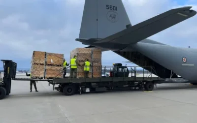 Pacific Propeller International, LLC – Leading and Not Following