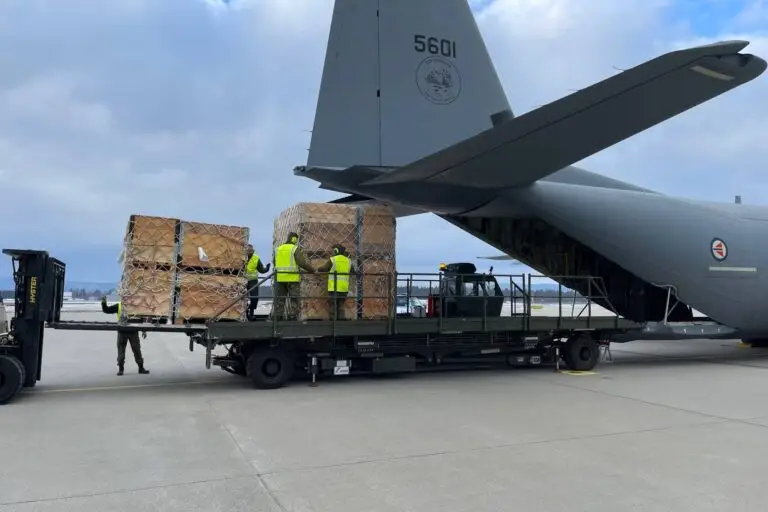 Pacific Propeller International, LLC – Leading and Not Following